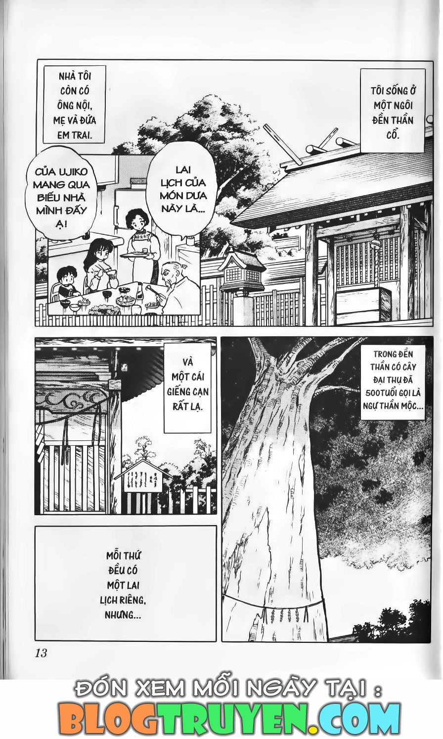 Khuyển Dạ Xoa Chapter 1.1 - 10