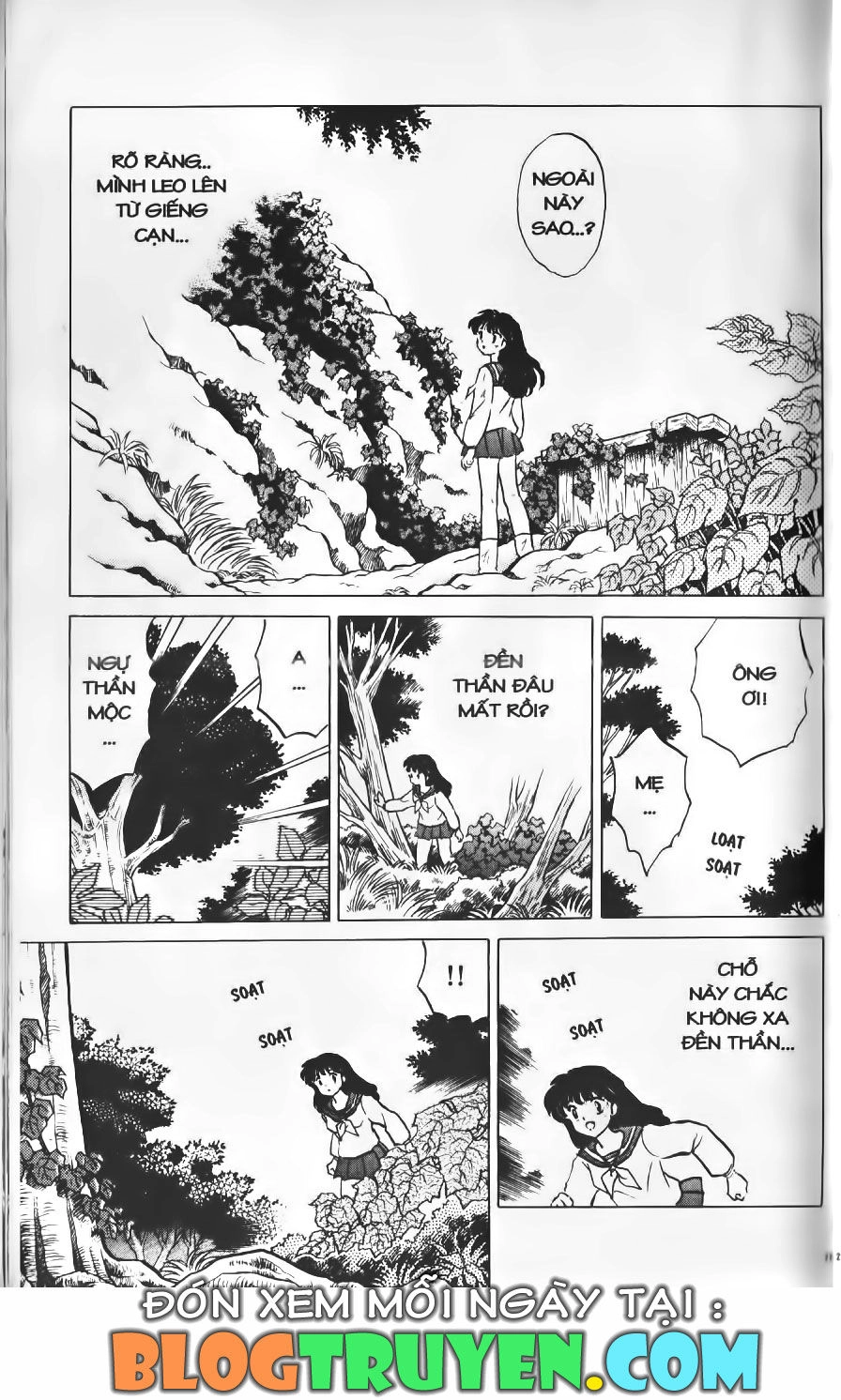 Khuyển Dạ Xoa Chapter 1.1 - 20