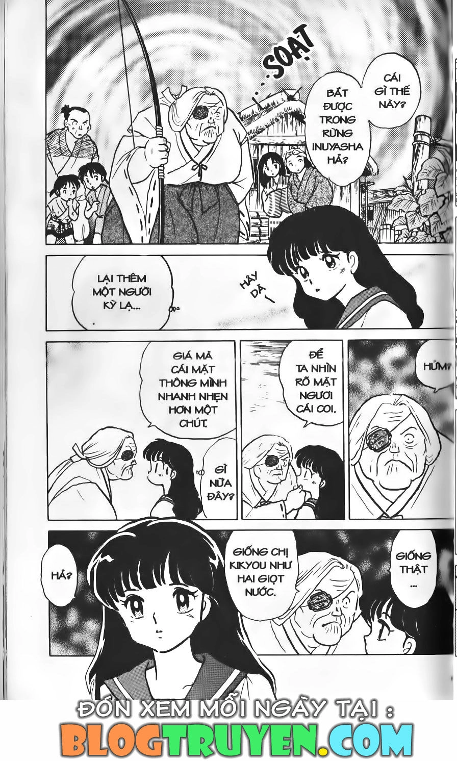 Khuyển Dạ Xoa Chapter 1.1 - 25