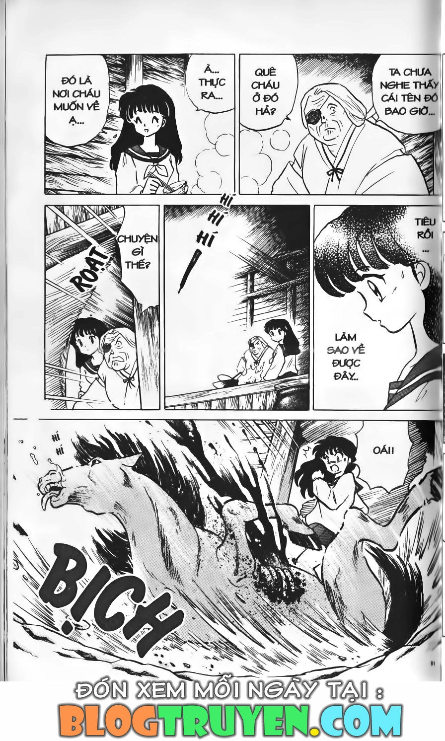 Khuyển Dạ Xoa Chapter 1.1 - 27