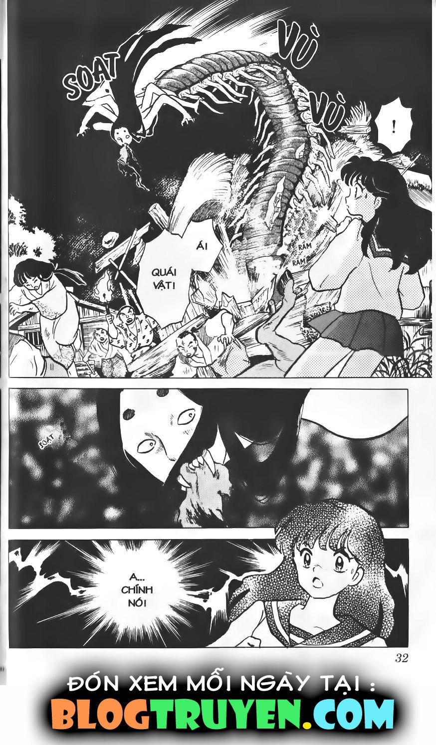 Khuyển Dạ Xoa Chapter 1.1 - 28