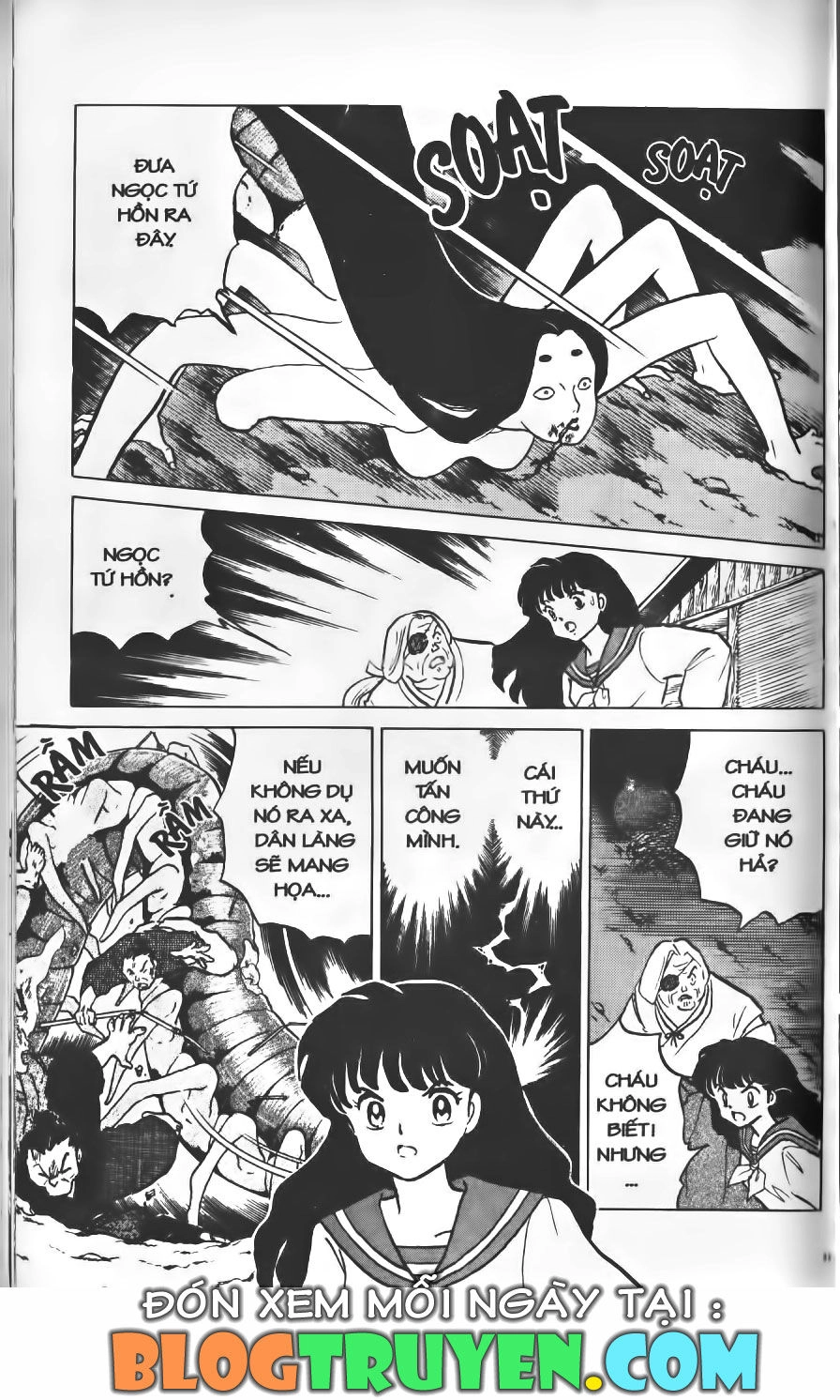 Khuyển Dạ Xoa Chapter 1.1 - 29