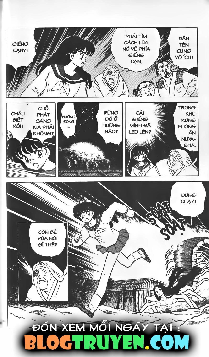 Khuyển Dạ Xoa Chapter 1.1 - 30