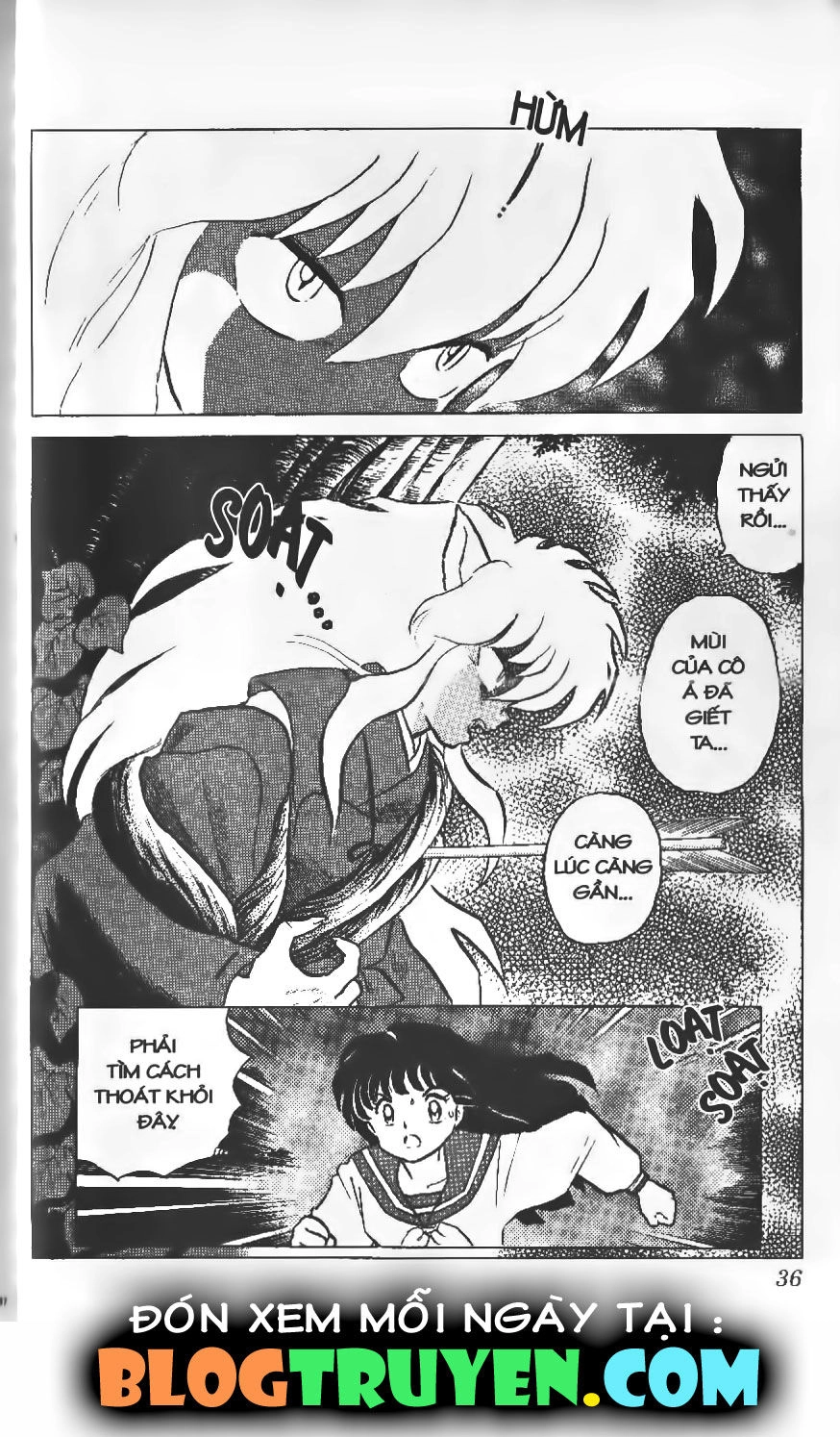 Khuyển Dạ Xoa Chapter 1.1 - 32