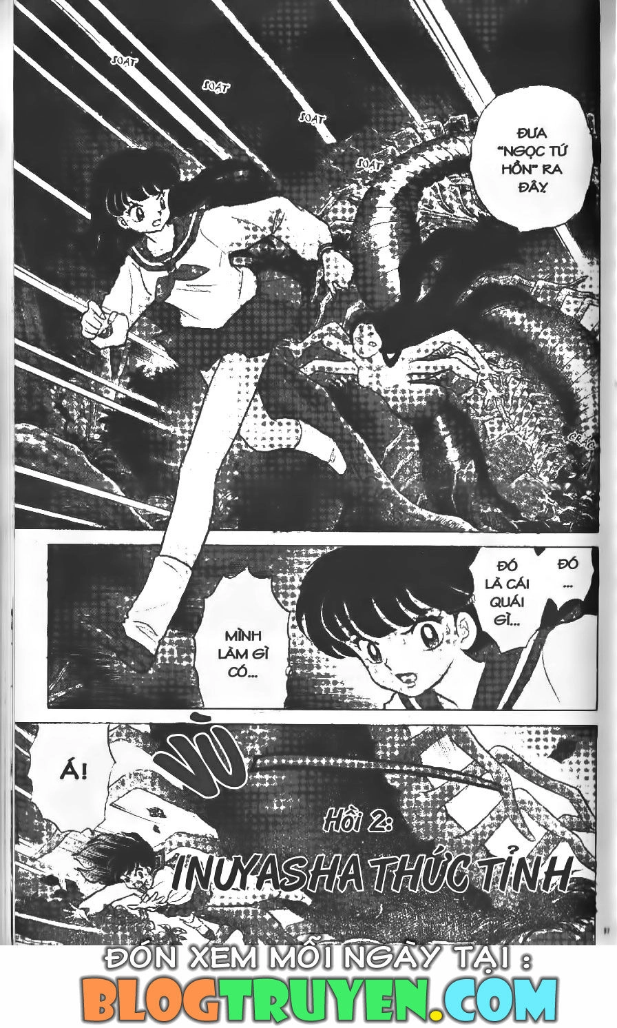 Khuyển Dạ Xoa Chapter 1.2 - 2