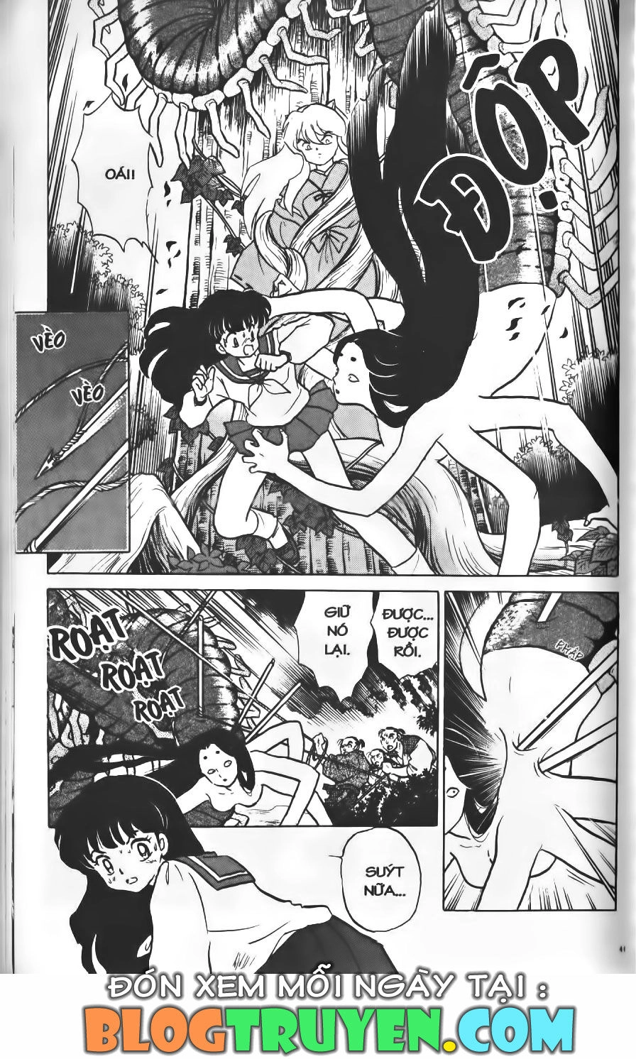 Khuyển Dạ Xoa Chapter 1.2 - 5