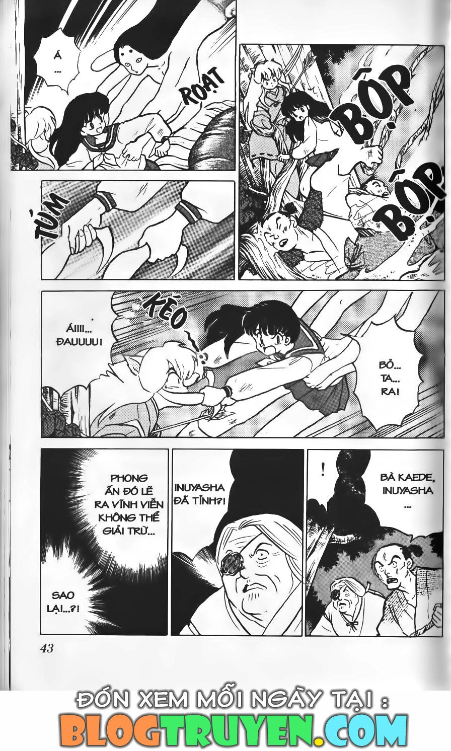 Khuyển Dạ Xoa Chapter 1.2 - 7