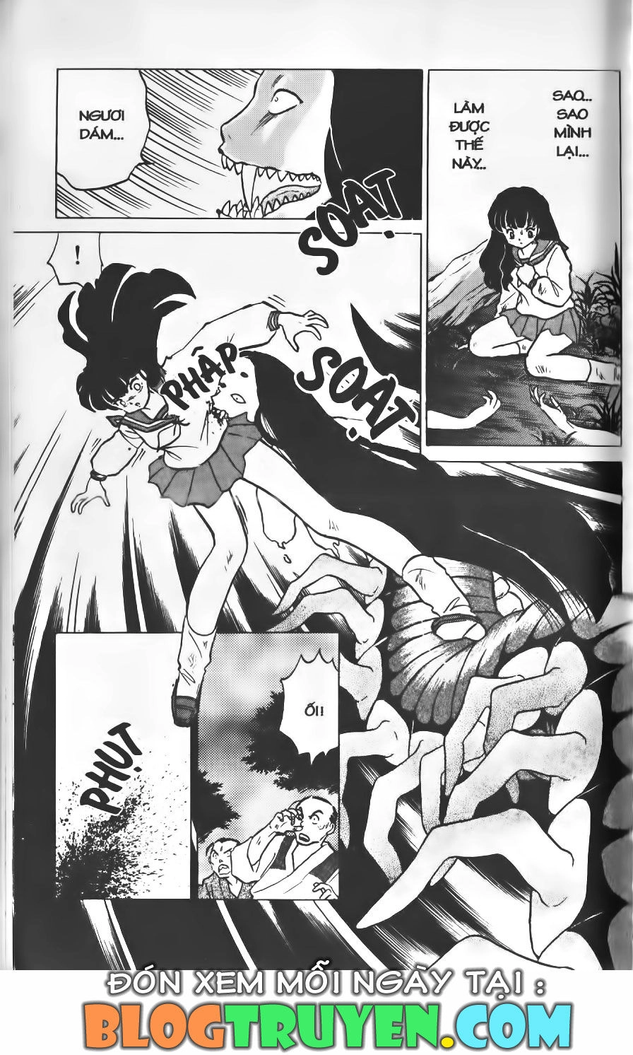 Khuyển Dạ Xoa Chapter 1.2 - 9