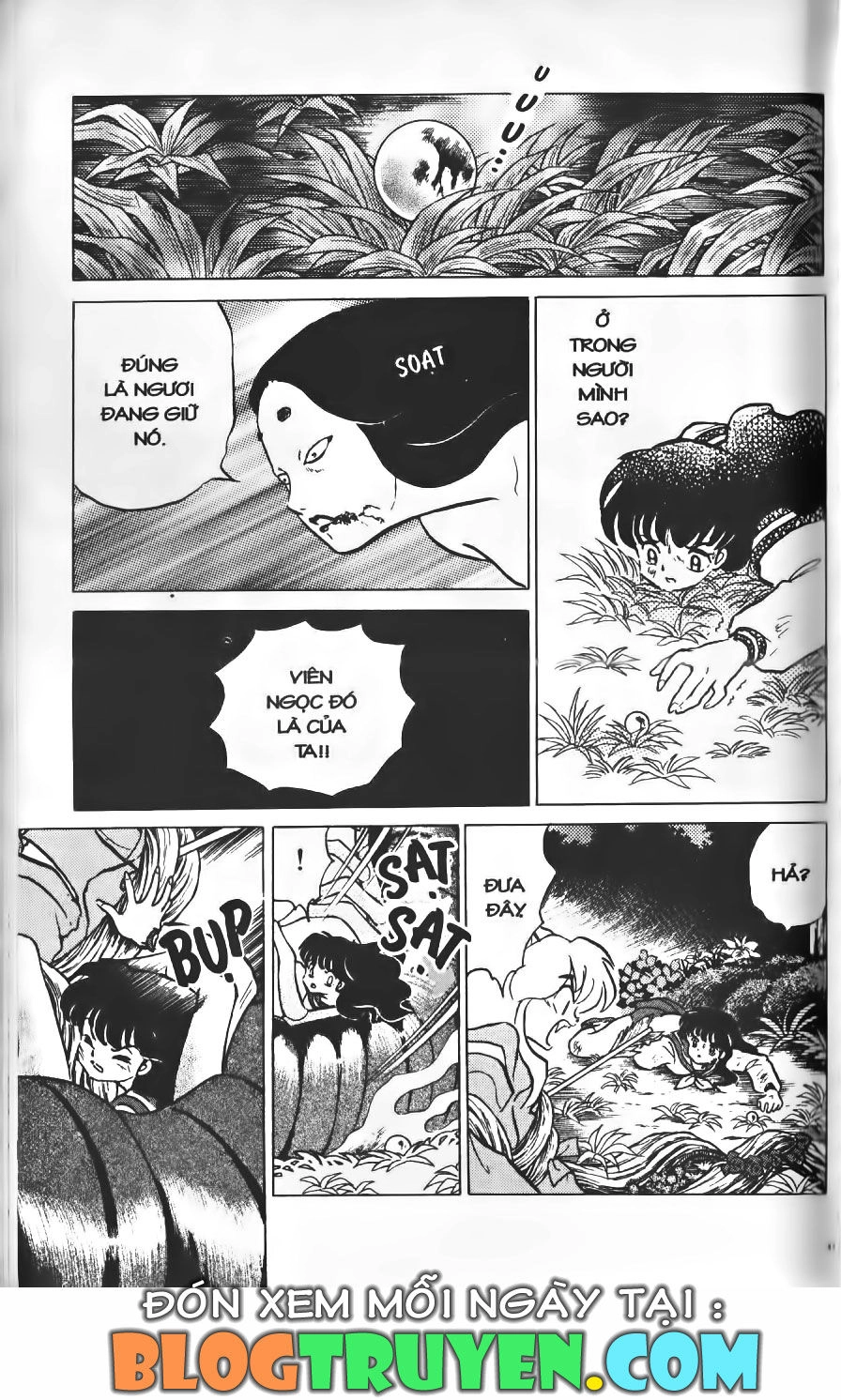 Khuyển Dạ Xoa Chapter 1.2 - 11