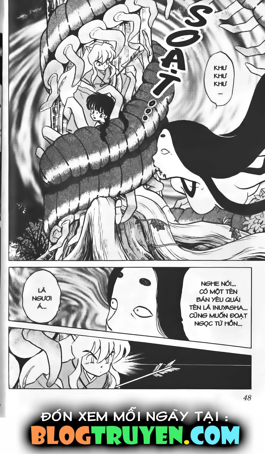 Khuyển Dạ Xoa Chapter 1.2 - 12