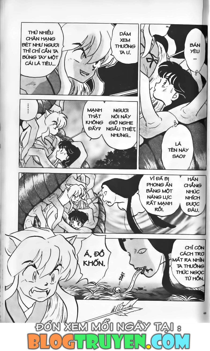 Khuyển Dạ Xoa Chapter 1.2 - 13