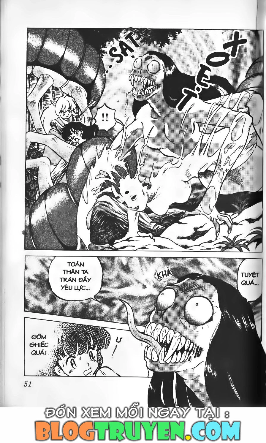 Khuyển Dạ Xoa Chapter 1.2 - 15