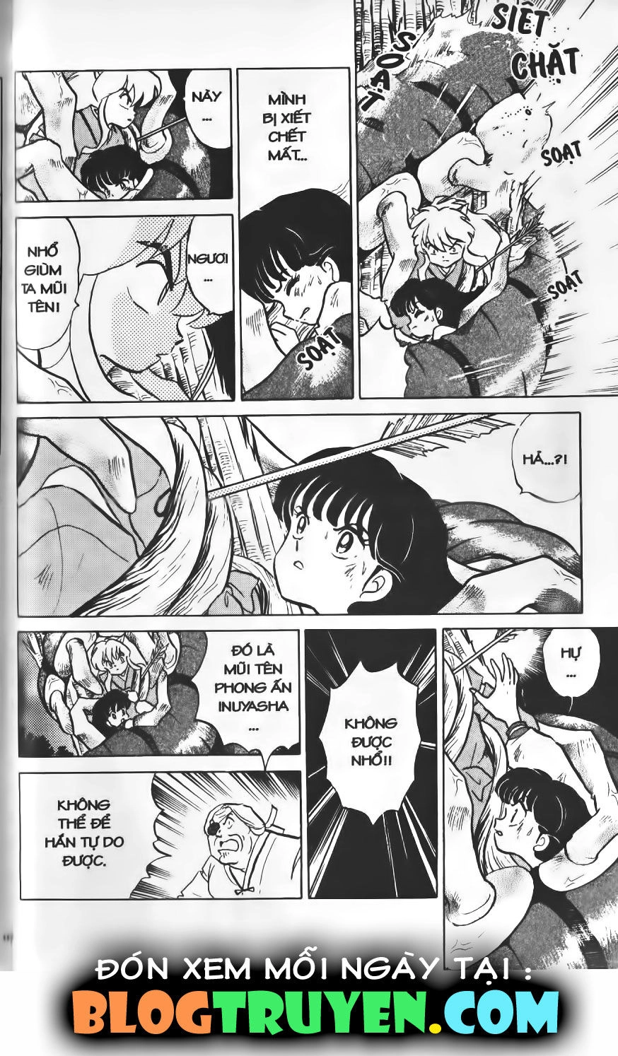 Khuyển Dạ Xoa Chapter 1.2 - 16