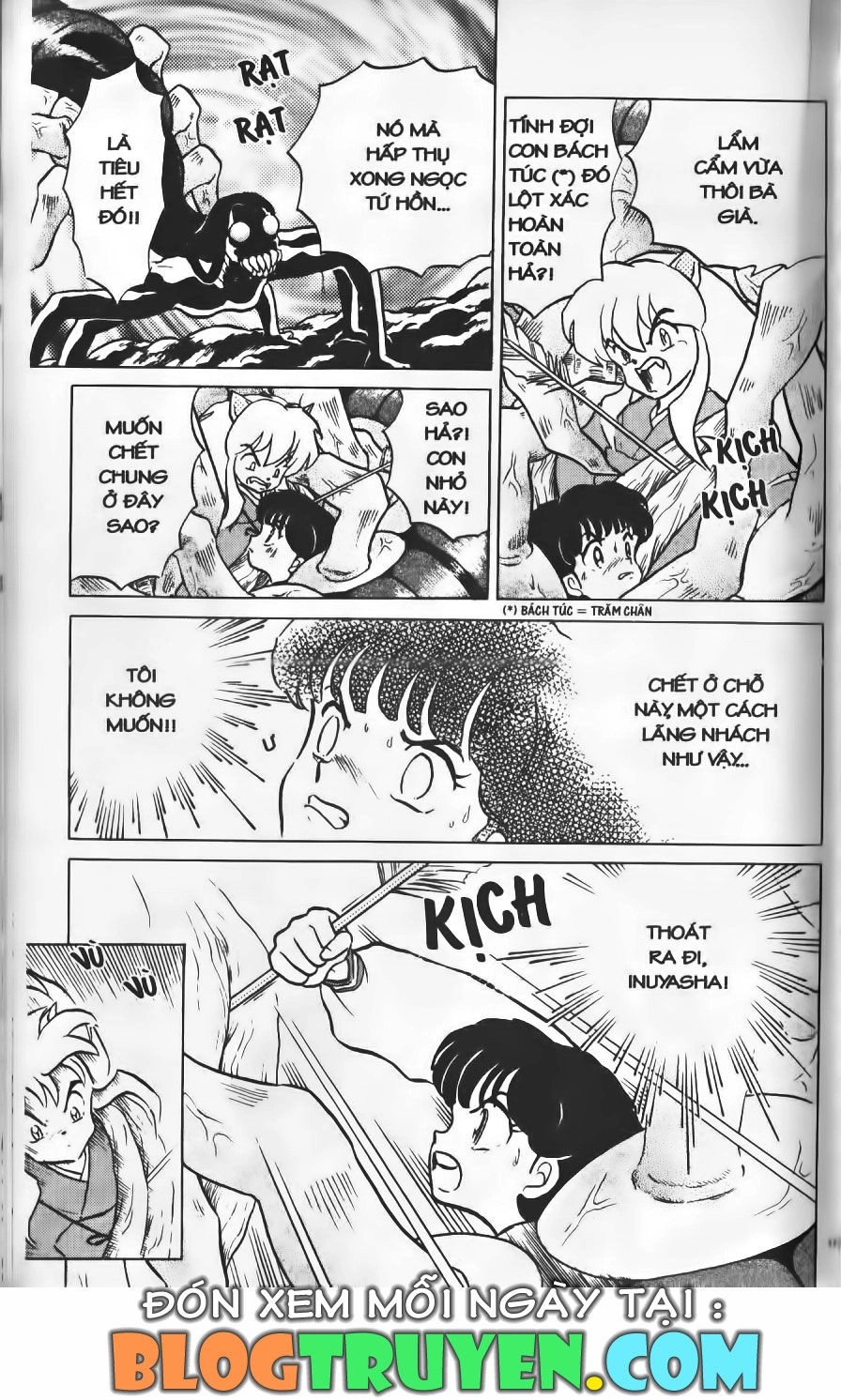 Khuyển Dạ Xoa Chapter 1.2 - 17