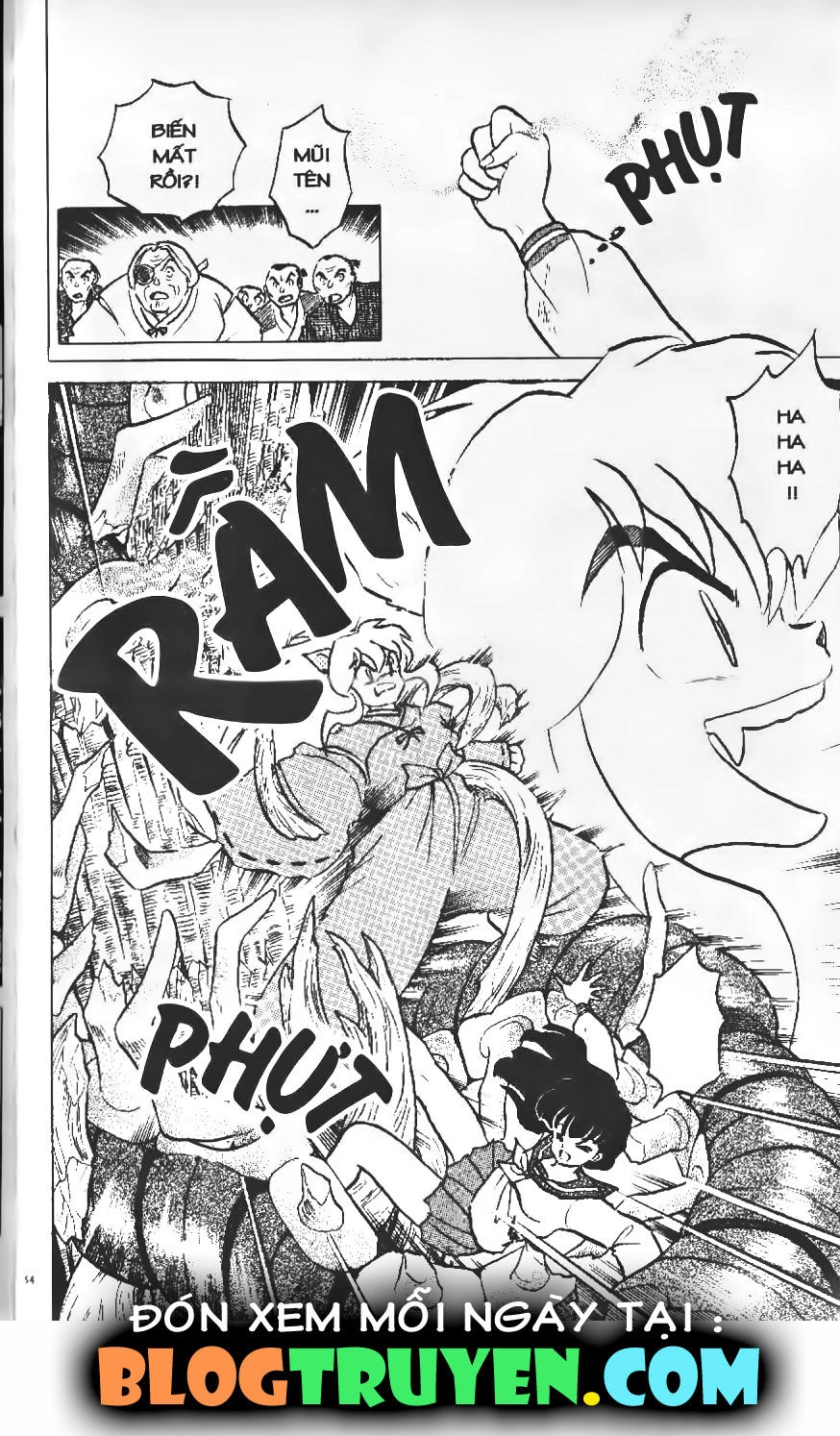 Khuyển Dạ Xoa Chapter 1.2 - 18