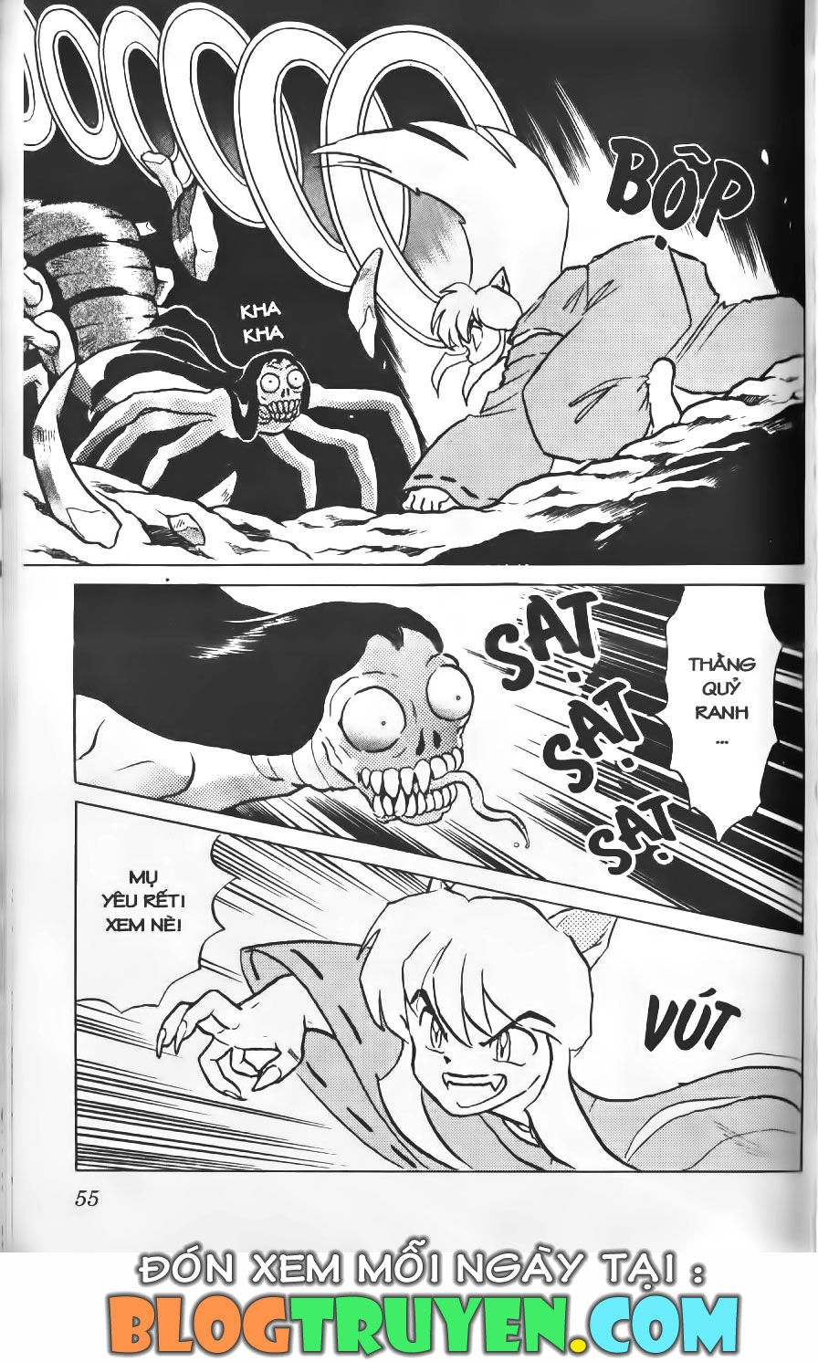 Khuyển Dạ Xoa Chapter 1.2 - 19