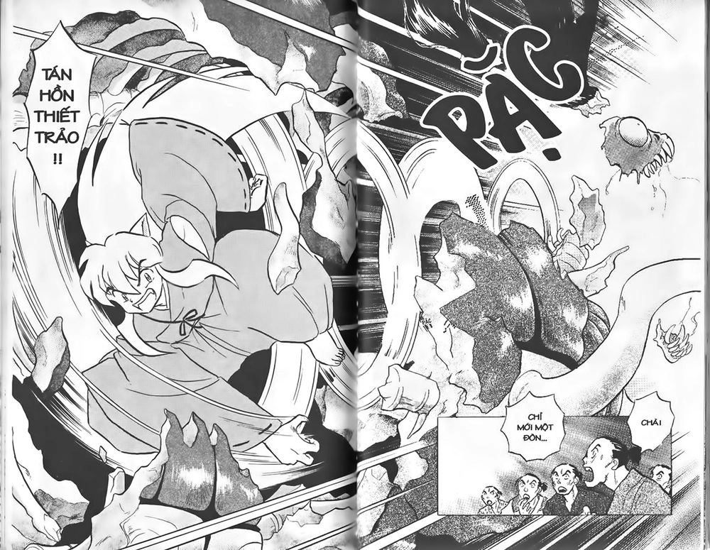 Khuyển Dạ Xoa Chapter 1.2 - 20