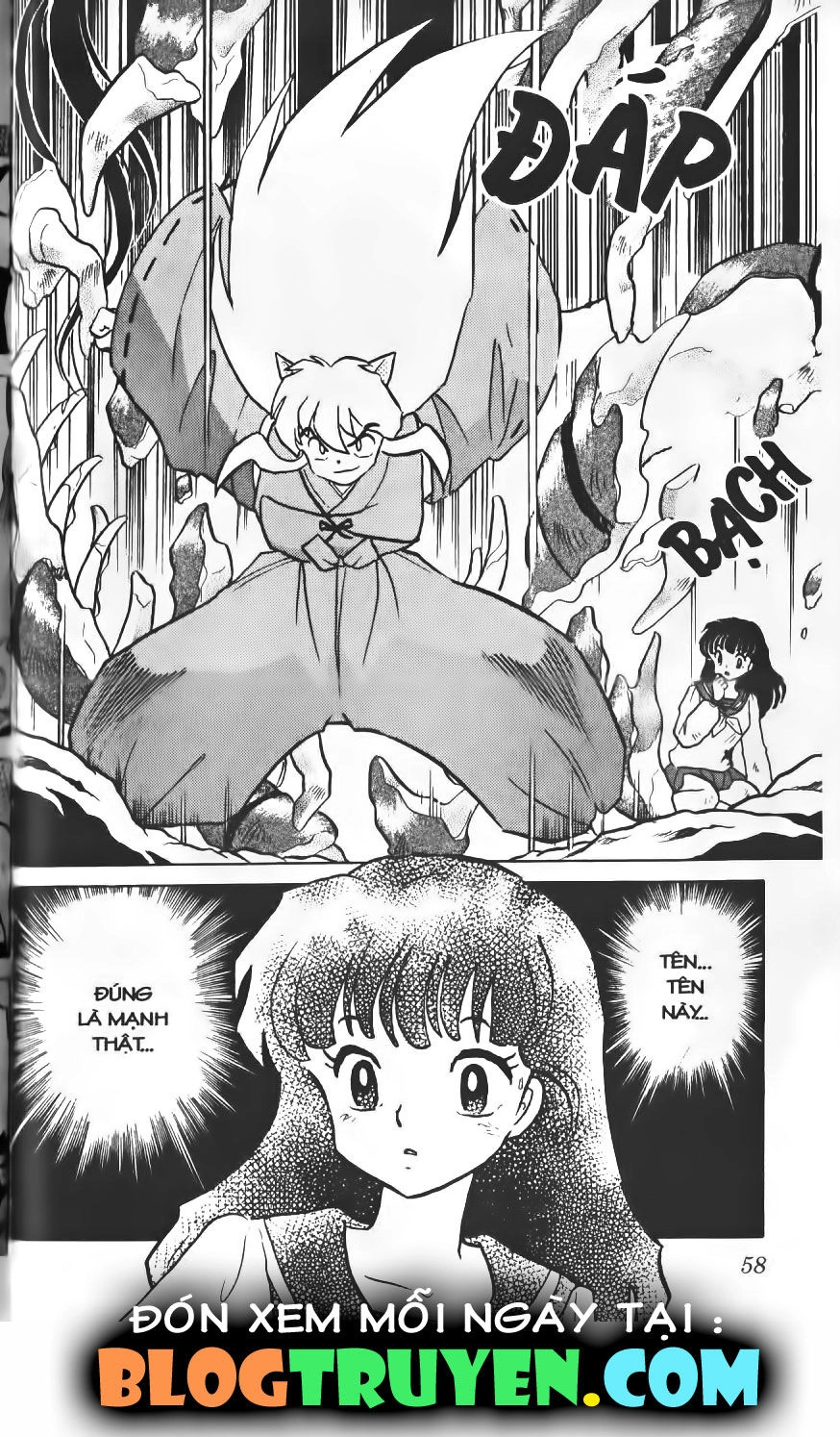 Khuyển Dạ Xoa Chapter 1.2 - 21