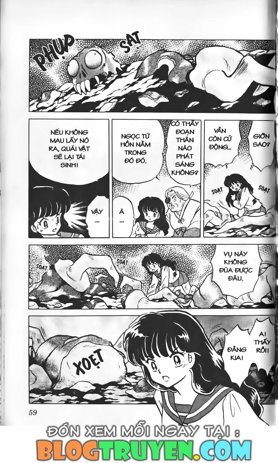 Khuyển Dạ Xoa Chapter 1.2 - 22