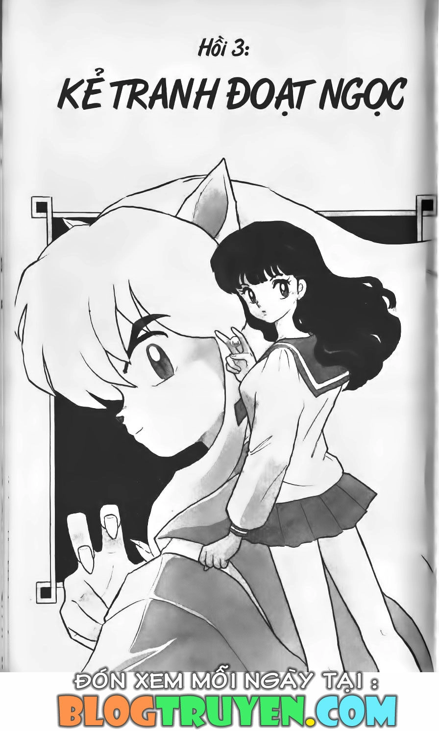 Khuyển Dạ Xoa Chapter 1.3 - 2