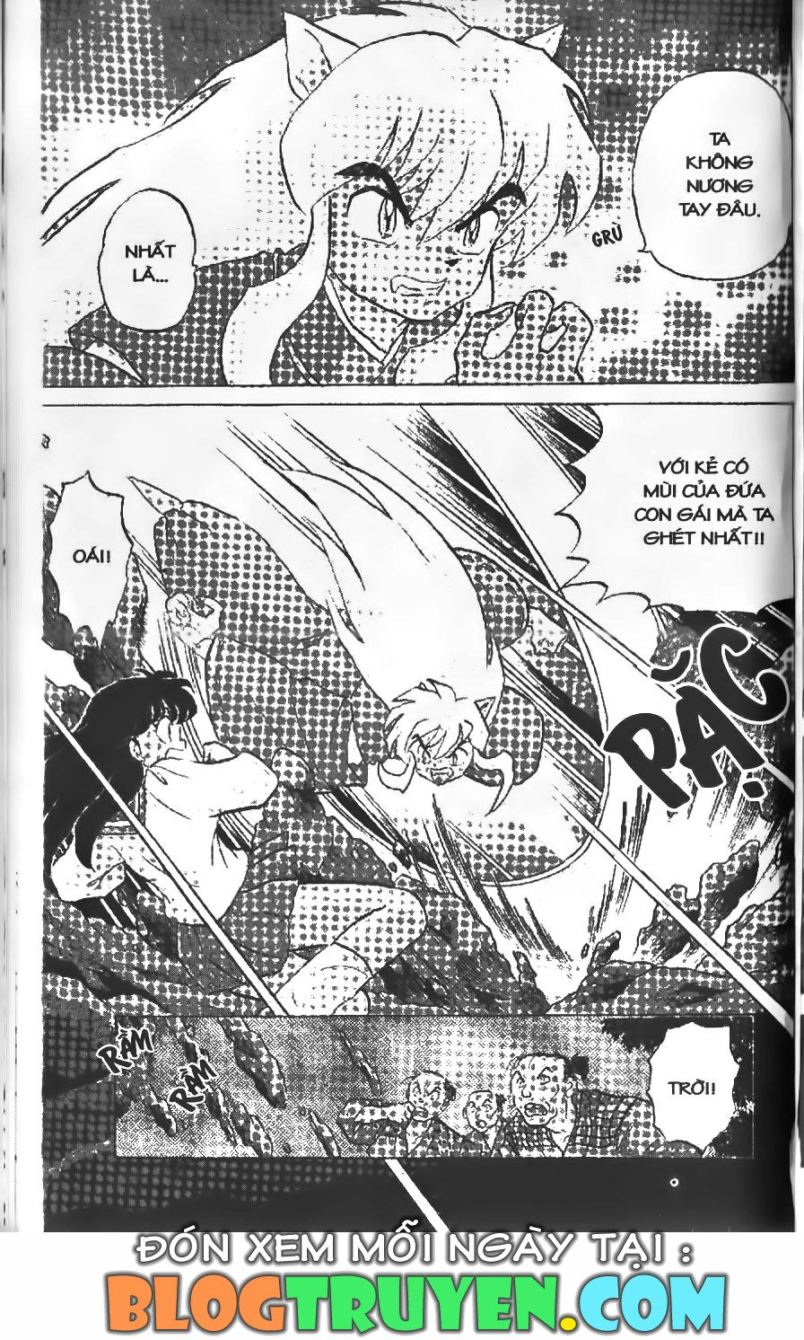 Khuyển Dạ Xoa Chapter 1.3 - 4