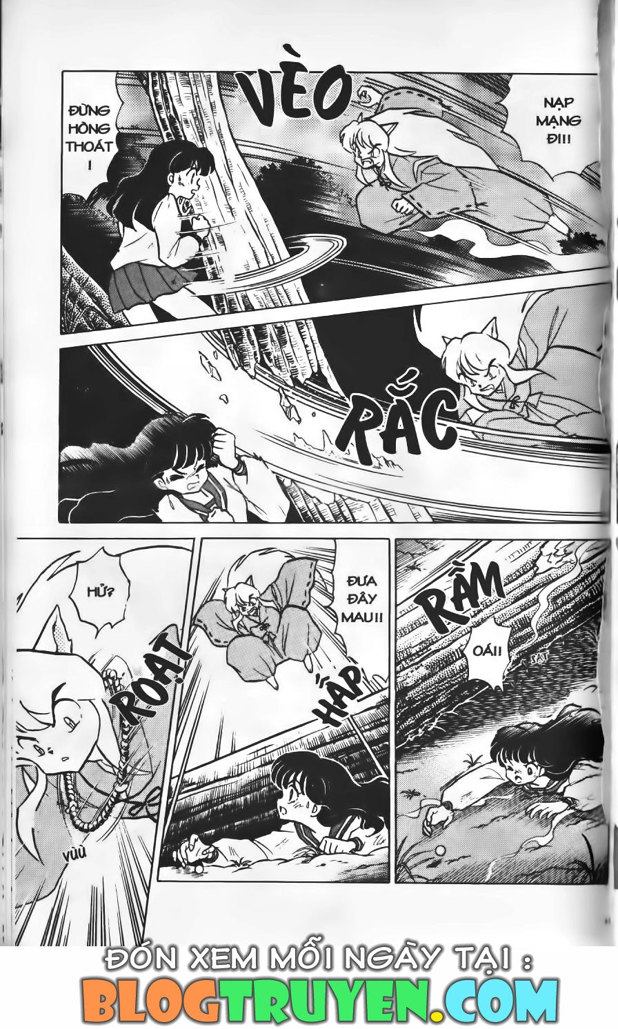 Khuyển Dạ Xoa Chapter 1.3 - 6