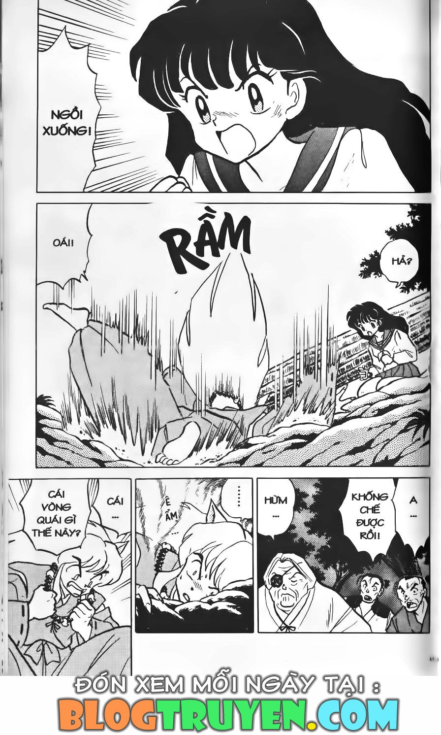 Khuyển Dạ Xoa Chapter 1.3 - 8