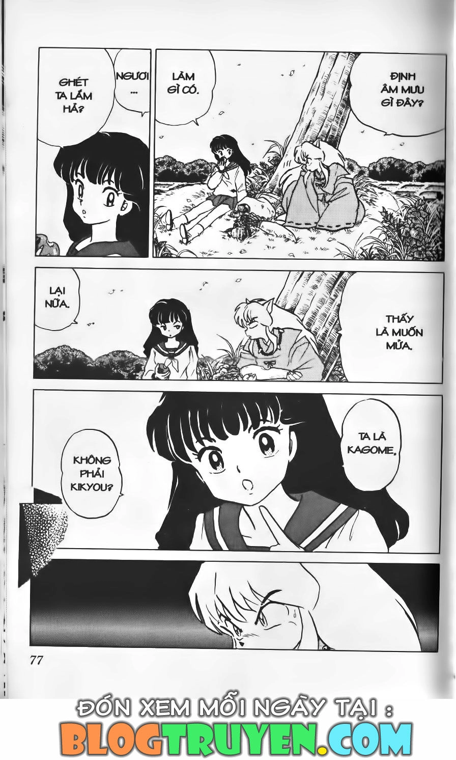 Khuyển Dạ Xoa Chapter 1.3 - 18