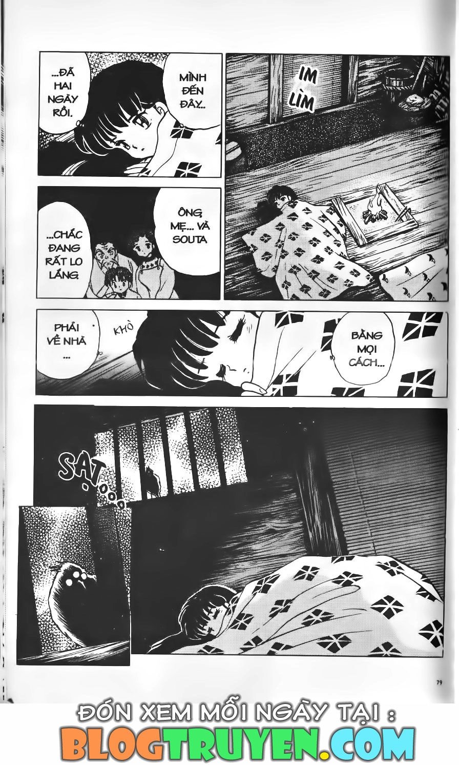 Khuyển Dạ Xoa Chapter 1.3 - 20