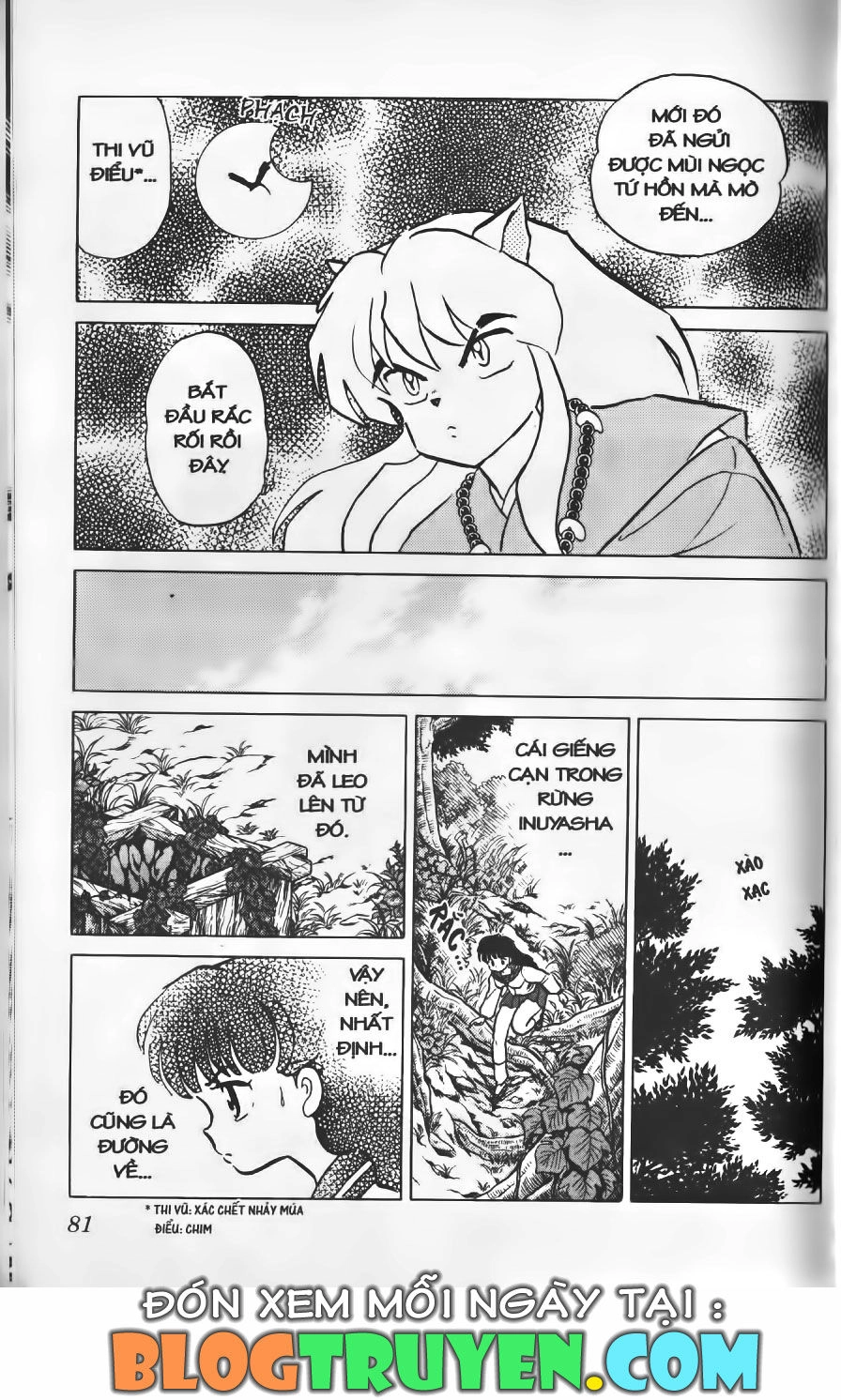 Khuyển Dạ Xoa Chapter 1.3 - 22