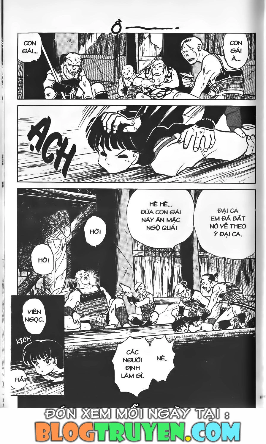 Khuyển Dạ Xoa Chapter 1.3 - 24