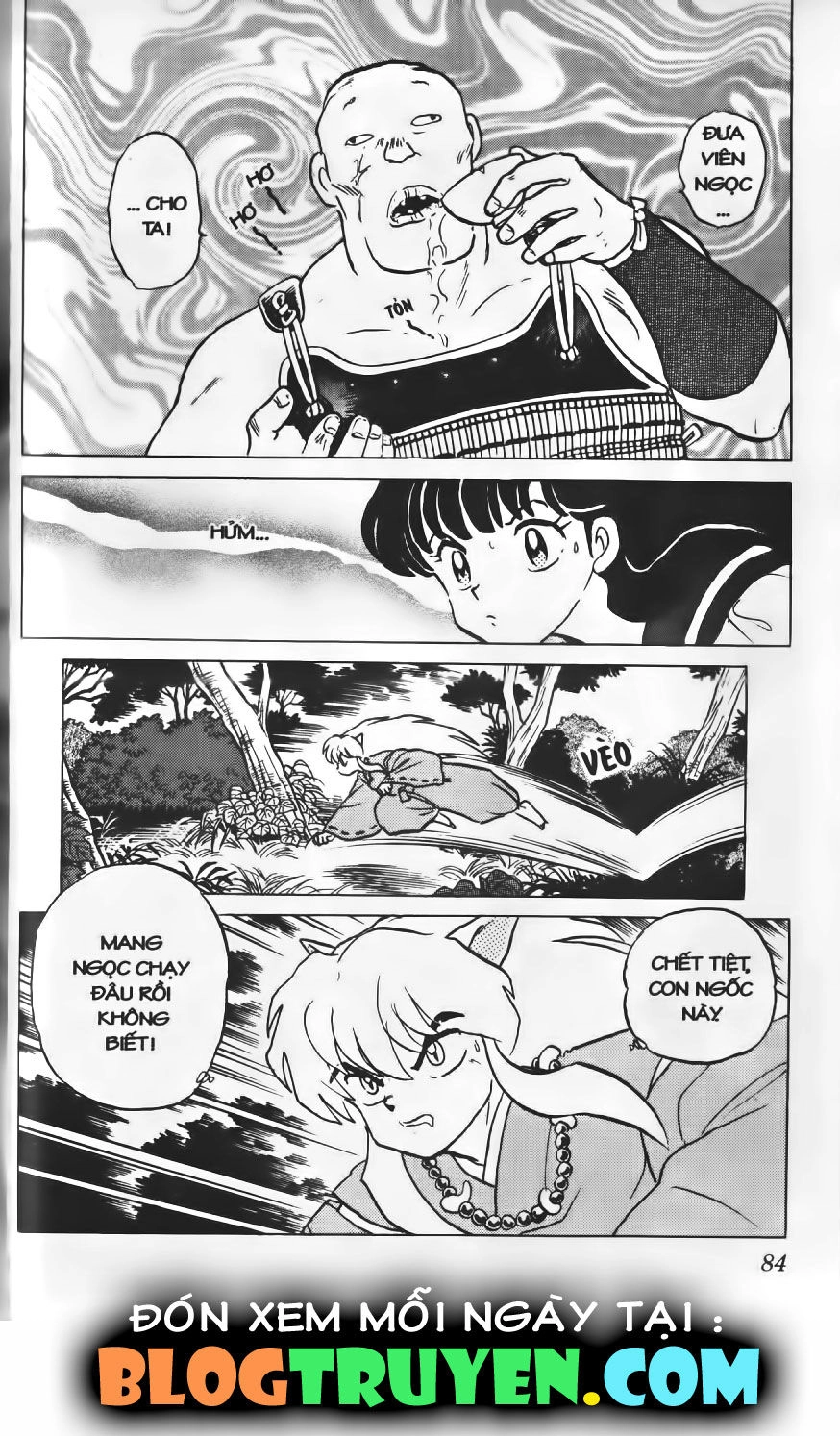 Khuyển Dạ Xoa Chapter 1.3 - 25