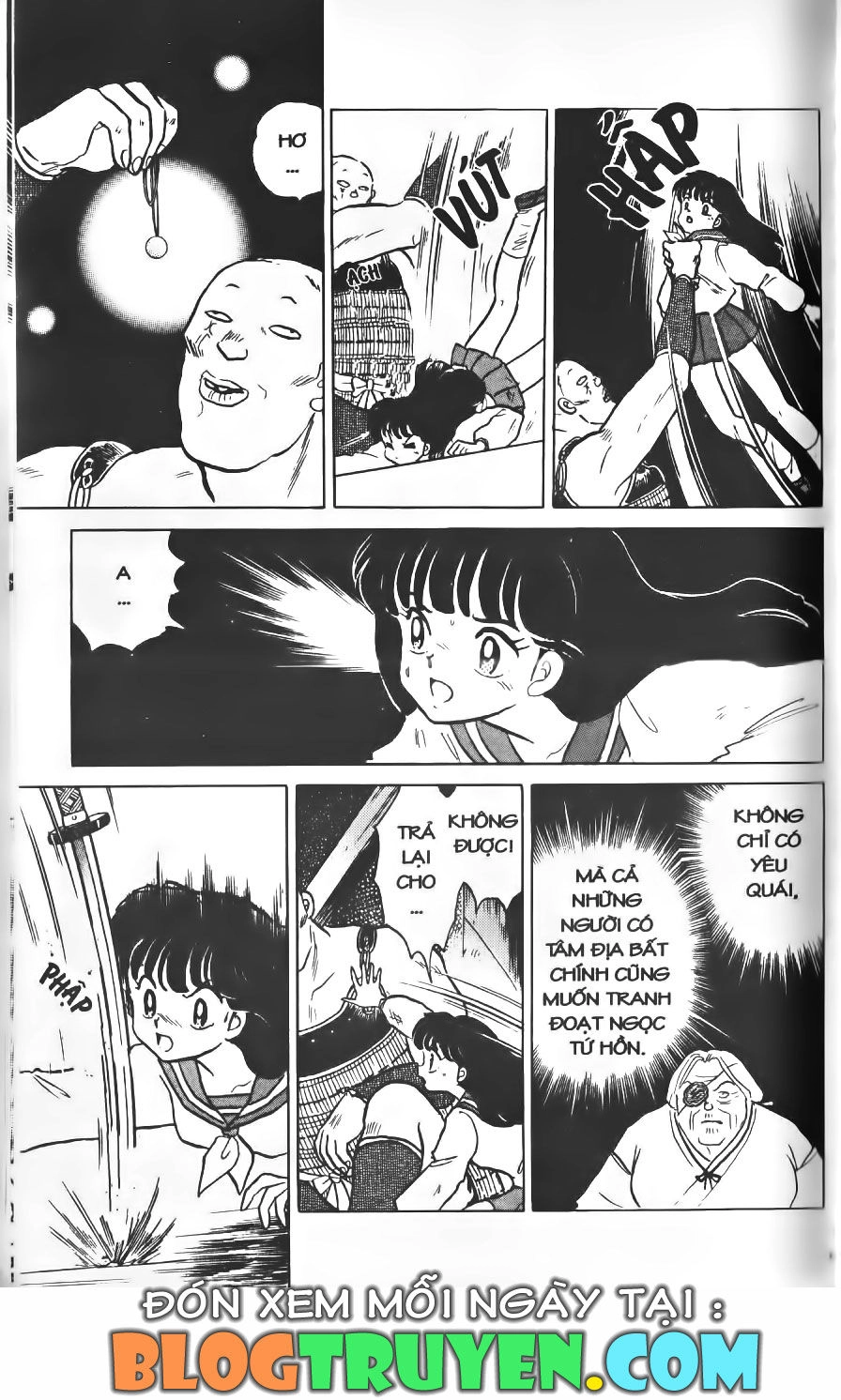 Khuyển Dạ Xoa Chapter 1.4 - 4