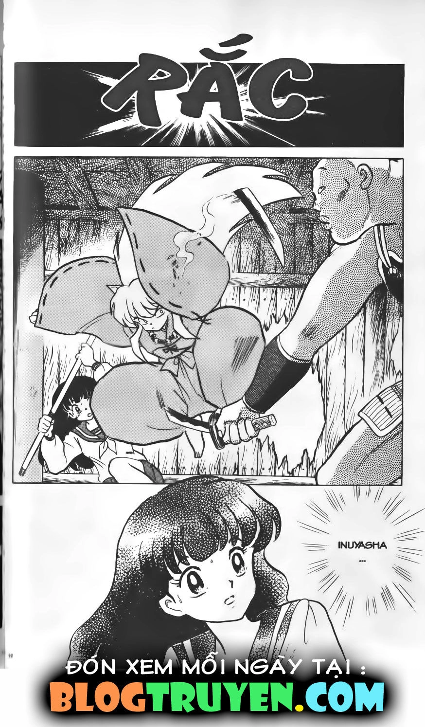 Khuyển Dạ Xoa Chapter 1.4 - 9