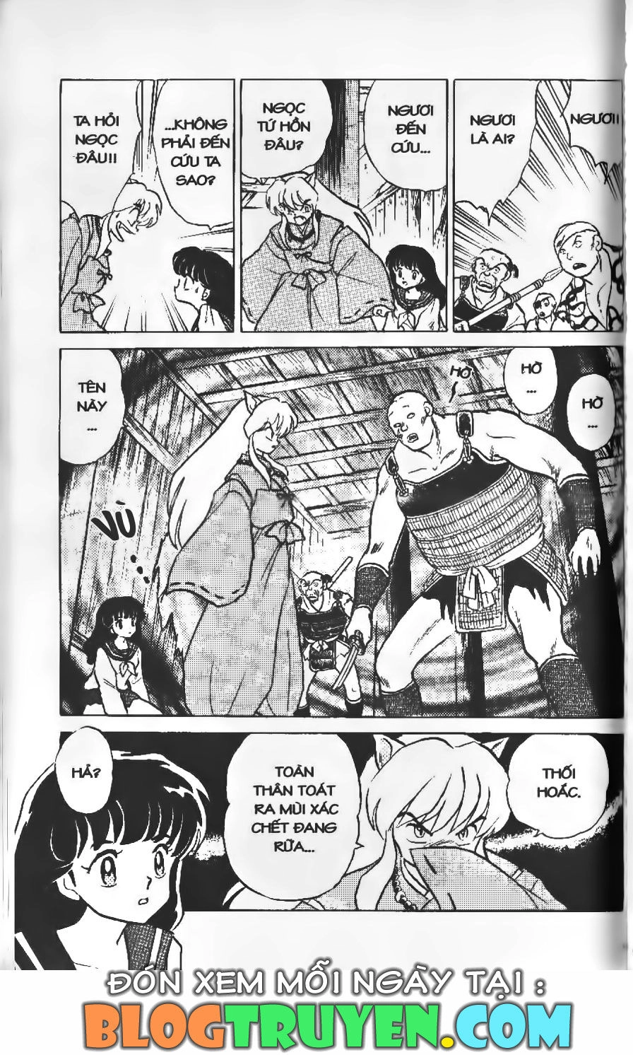 Khuyển Dạ Xoa Chapter 1.4 - 10