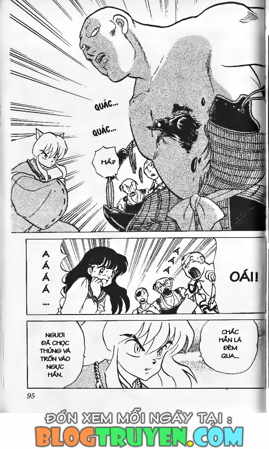 Khuyển Dạ Xoa Chapter 1.4 - 12