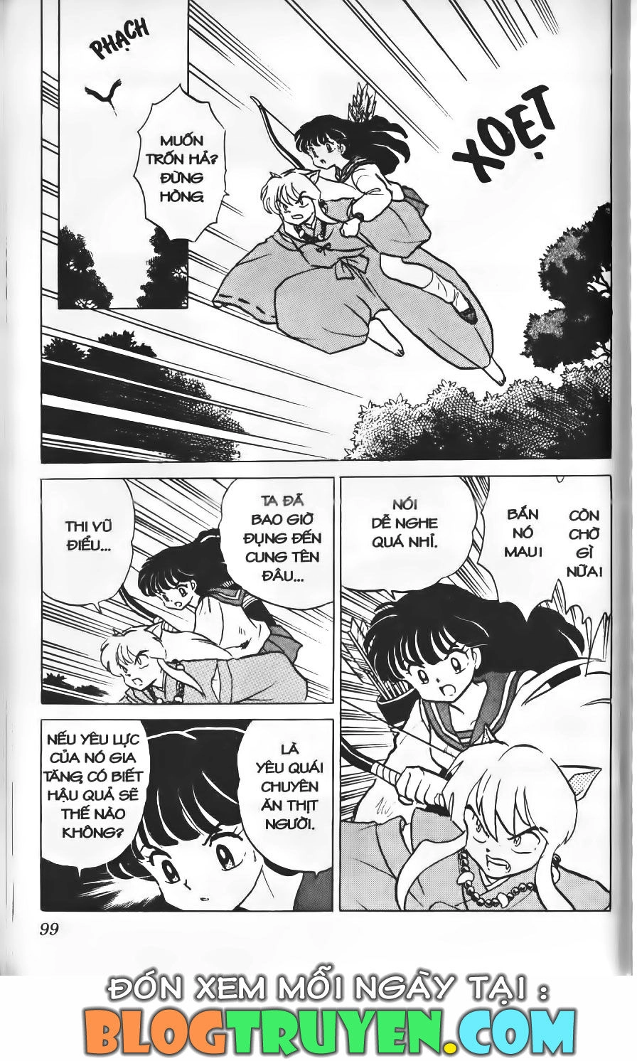 Khuyển Dạ Xoa Chapter 1.4 - 16