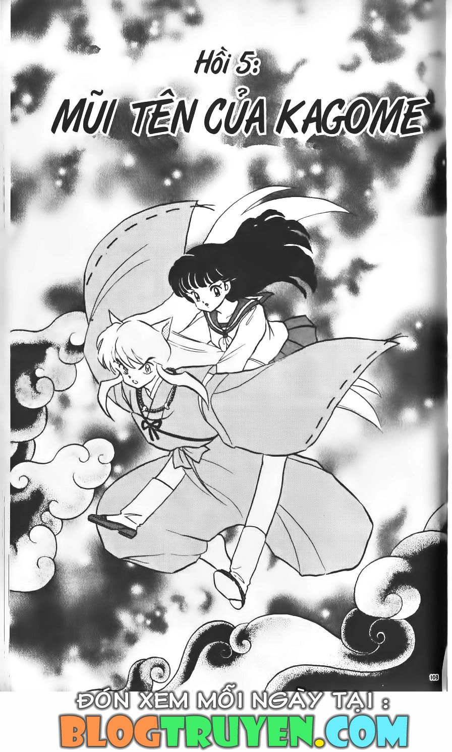 Khuyển Dạ Xoa Chapter 1.5 - 2