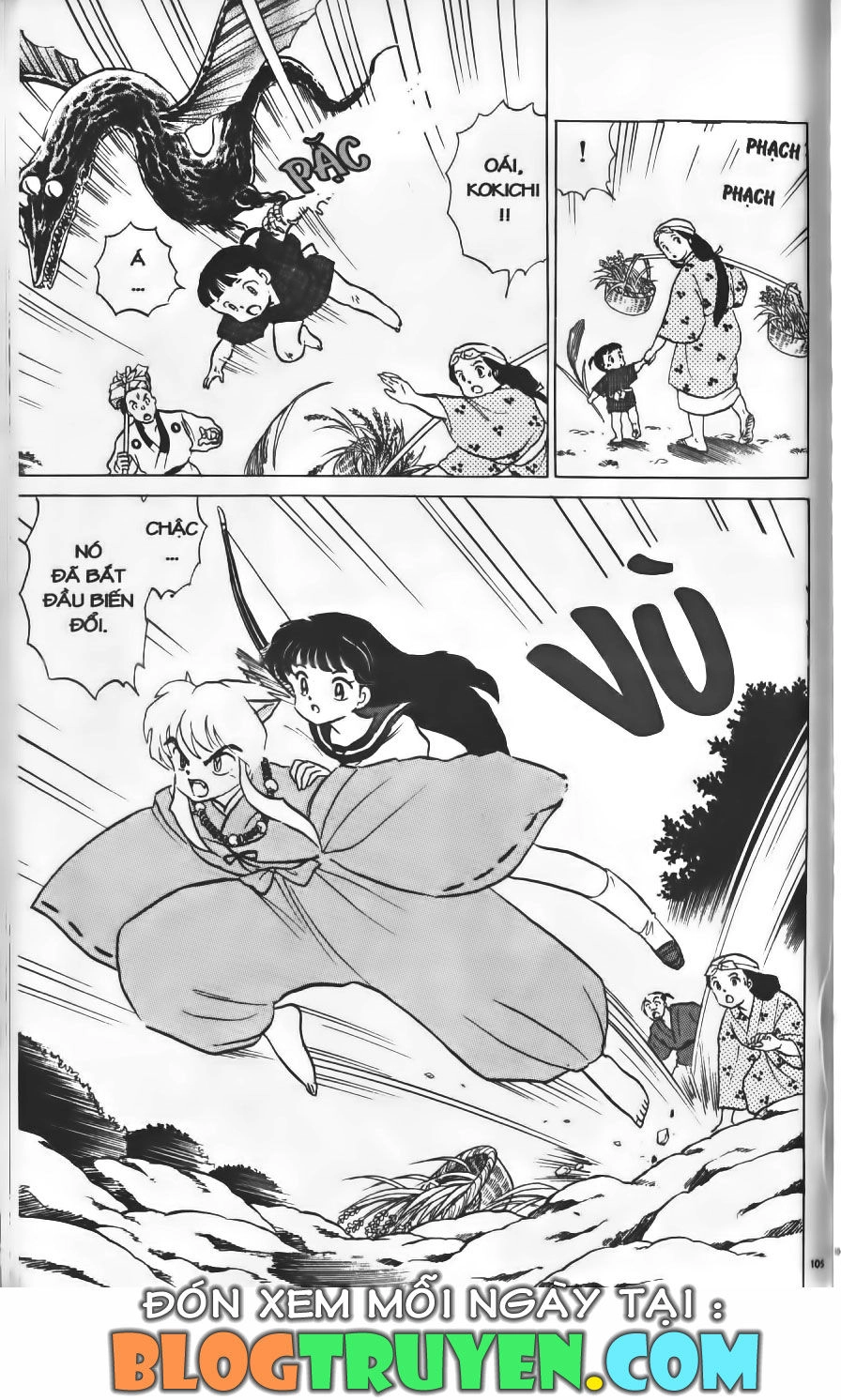 Khuyển Dạ Xoa Chapter 1.5 - 4