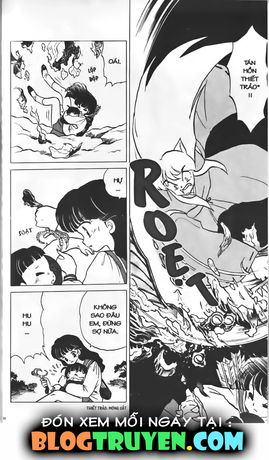 Khuyển Dạ Xoa Chapter 1.5 - 7