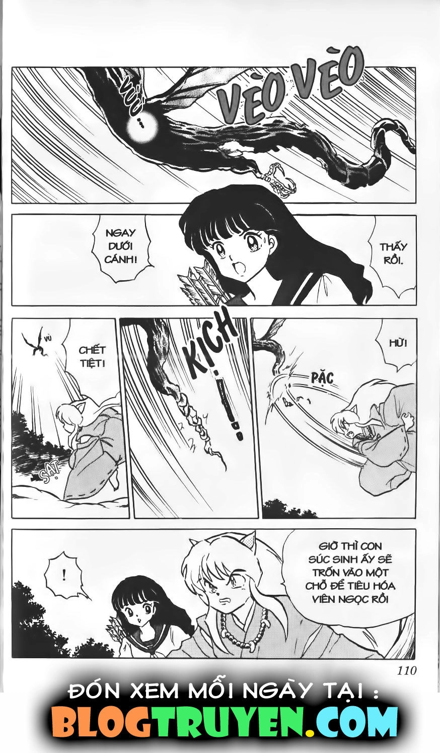 Khuyển Dạ Xoa Chapter 1.5 - 9