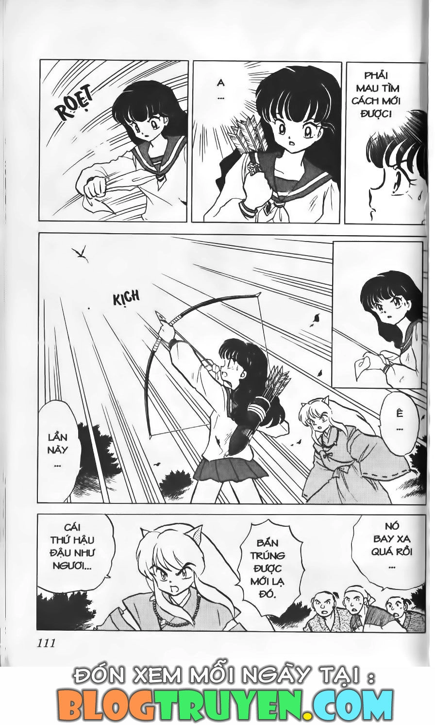 Khuyển Dạ Xoa Chapter 1.5 - 10