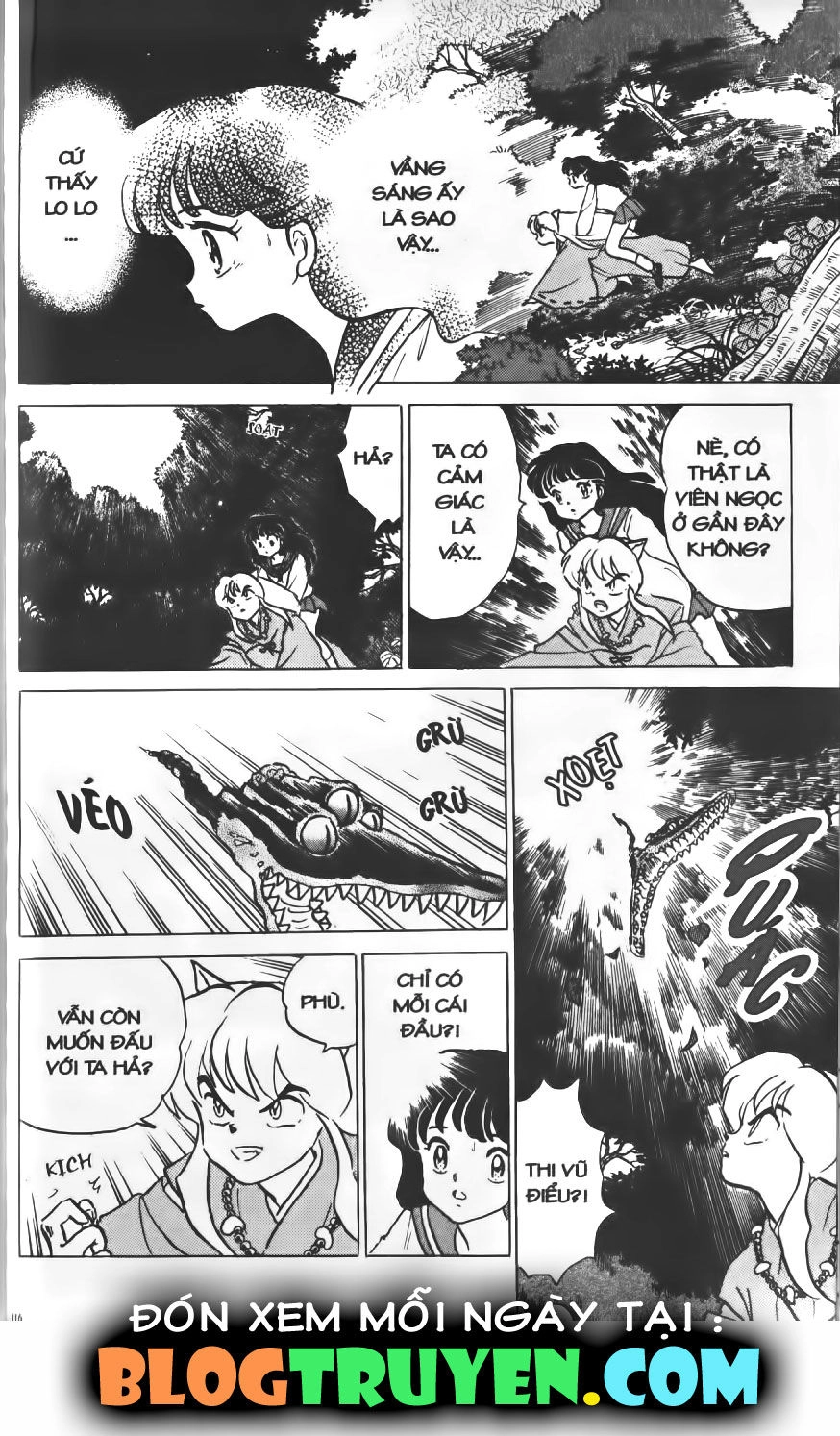 Khuyển Dạ Xoa Chapter 1.5 - 14