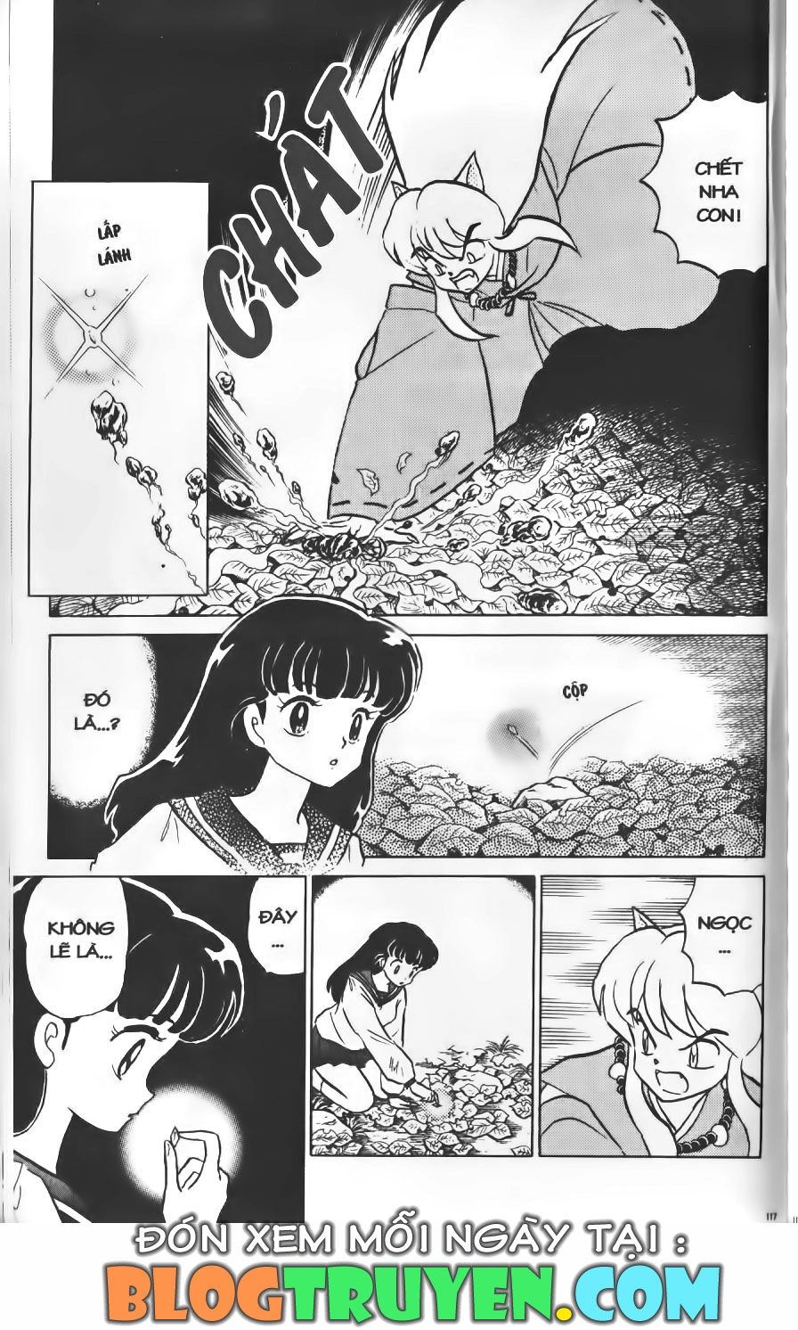 Khuyển Dạ Xoa Chapter 1.5 - 15