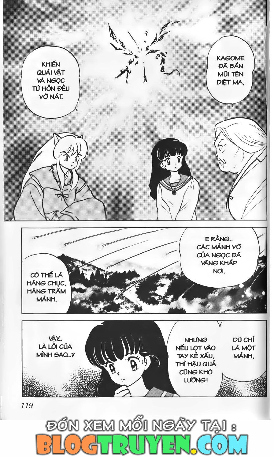 Khuyển Dạ Xoa Chapter 1.5 - 17