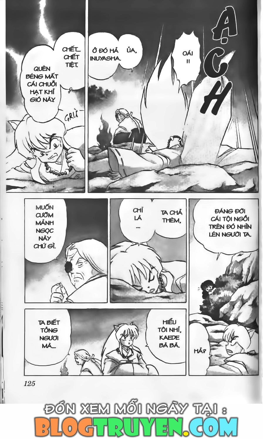 Khuyển Dạ Xoa Chapter 1.6 - 6