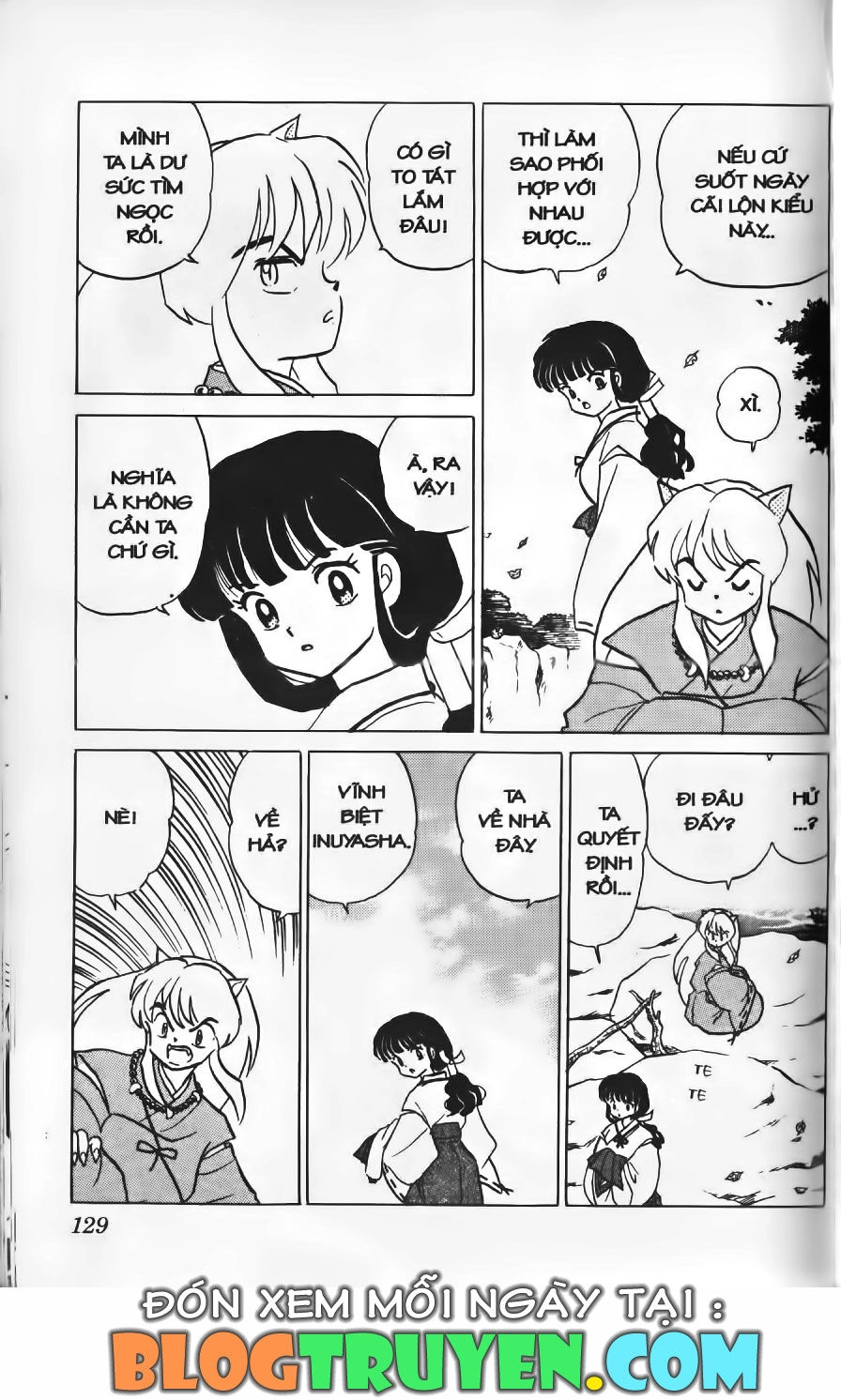 Khuyển Dạ Xoa Chapter 1.6 - 10