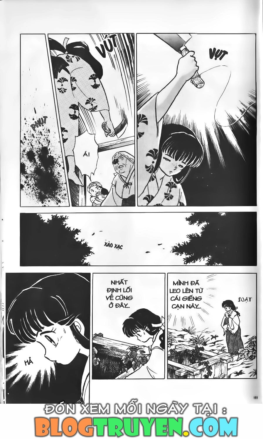 Khuyển Dạ Xoa Chapter 1.6 - 14