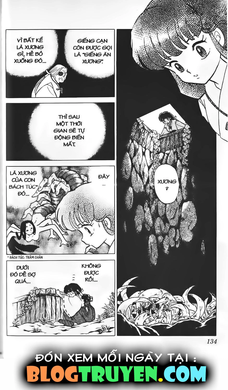 Khuyển Dạ Xoa Chapter 1.6 - 15