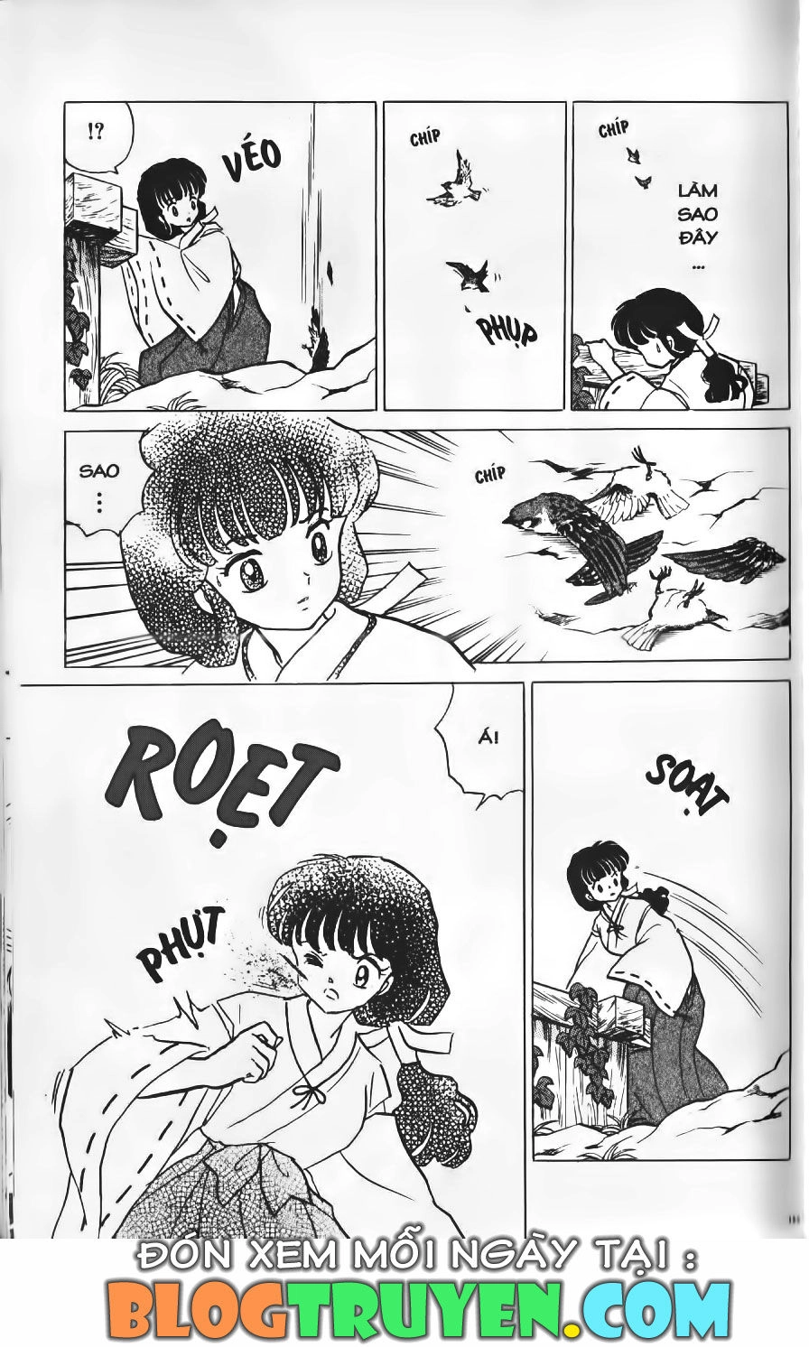 Khuyển Dạ Xoa Chapter 1.6 - 16